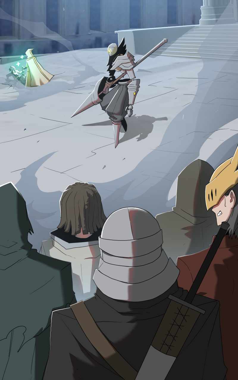 The One Who Parried Death Chapter 14 59